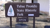 PICTURES/Tubac Presidio Historic Park/t_Tubac Presidio Sign2.JPG